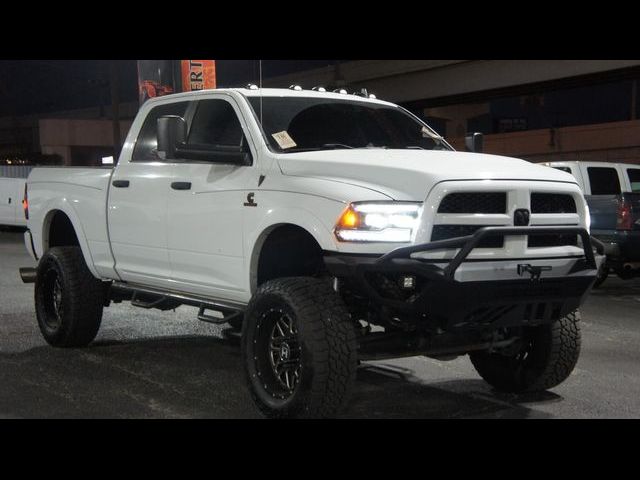 2016 Ram 2500 Outdoorsman