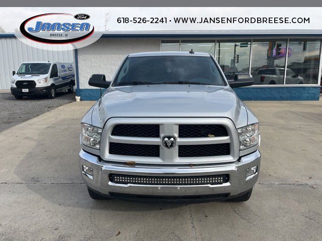 2016 Ram 2500 Outdoorsman