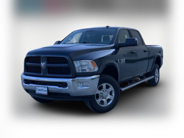 2016 Ram 2500 Outdoorsman