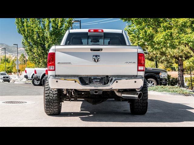 2016 Ram 2500 Outdoorsman