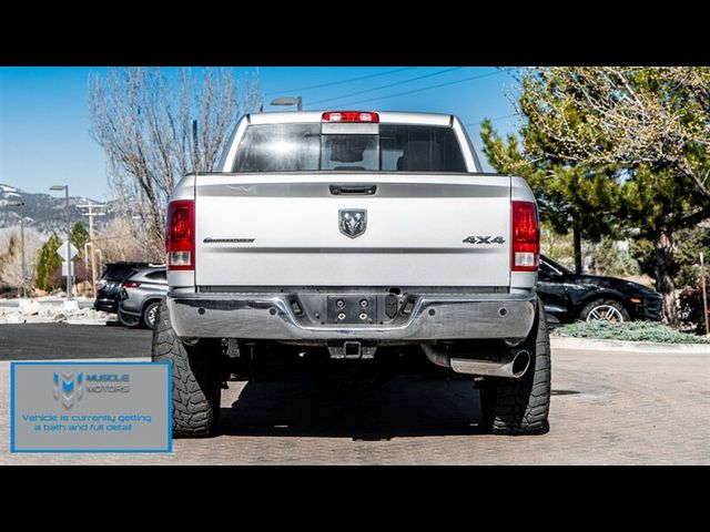 2016 Ram 2500 Outdoorsman