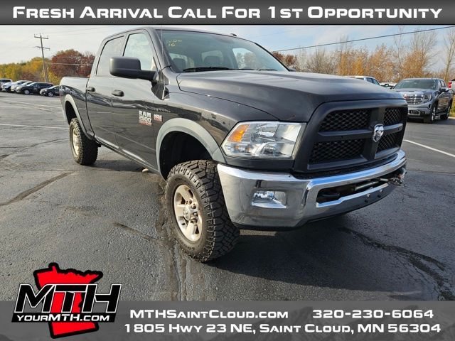 2016 Ram 2500 Tradesman Power Wagon