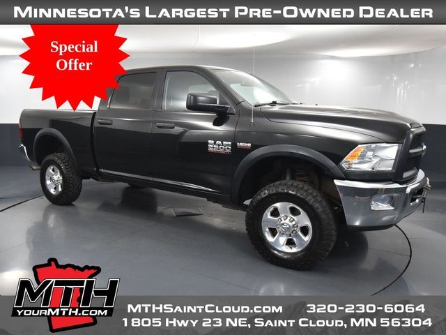 2016 Ram 2500 Tradesman Power Wagon