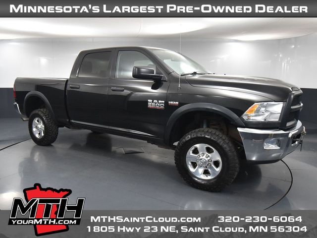 2016 Ram 2500 Tradesman Power Wagon