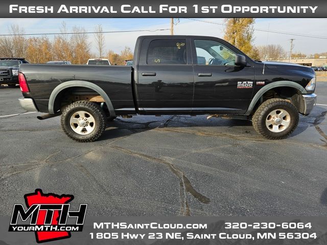 2016 Ram 2500 Tradesman Power Wagon