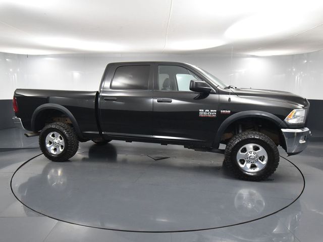 2016 Ram 2500 Tradesman Power Wagon