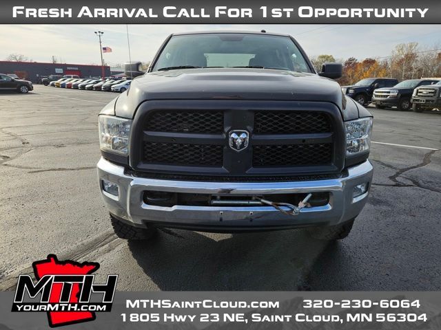 2016 Ram 2500 Tradesman Power Wagon