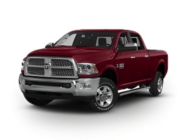 2016 Ram 2500 Power Wagon