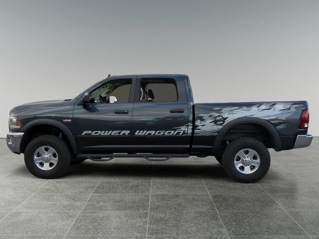 2016 Ram 2500 Power Wagon