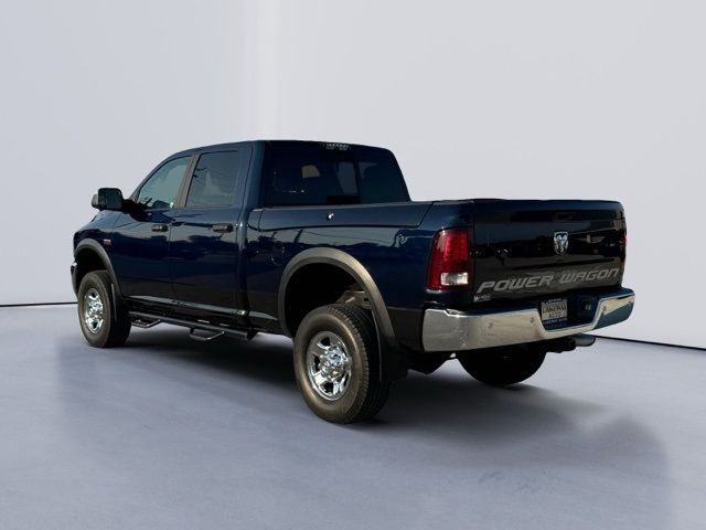 2016 Ram 2500 Power Wagon