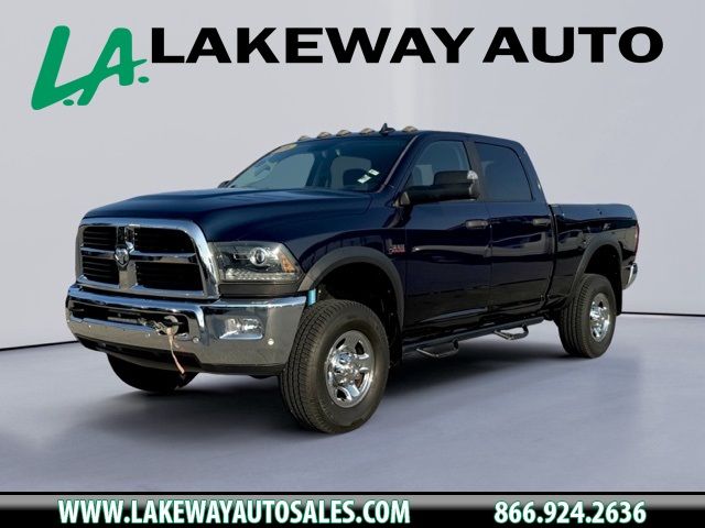 2016 Ram 2500 Power Wagon