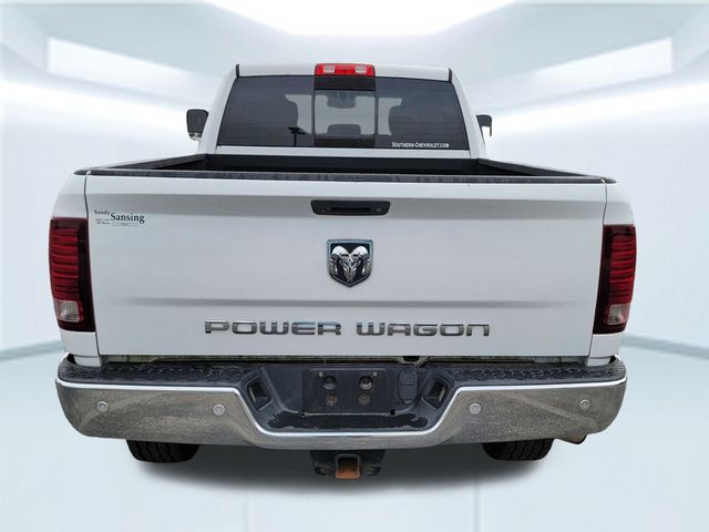 2016 Ram 2500 Power Wagon