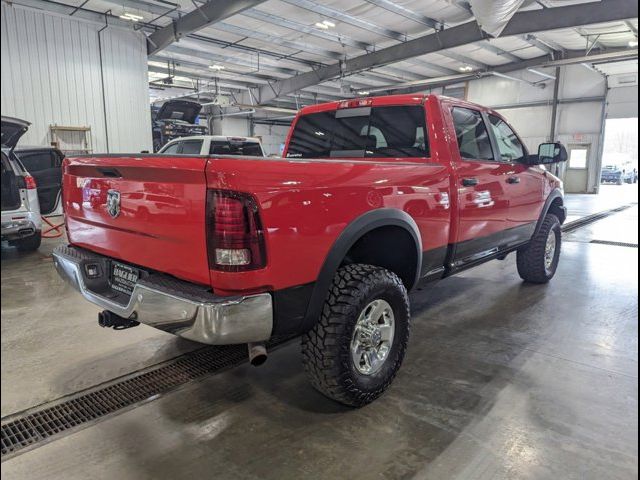 2016 Ram 2500 Power Wagon