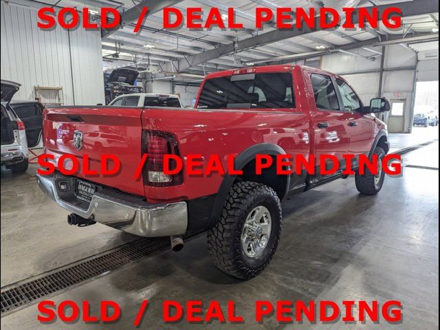 2016 Ram 2500 Power Wagon