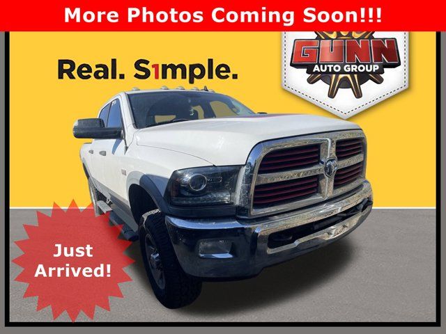 2016 Ram 2500 Power Wagon