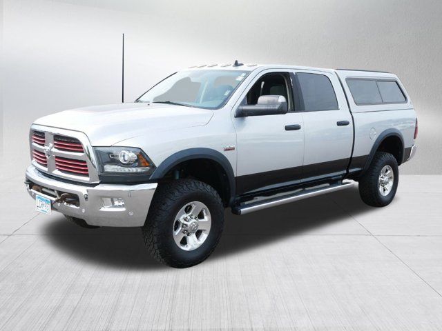 2016 Ram 2500 Power Wagon