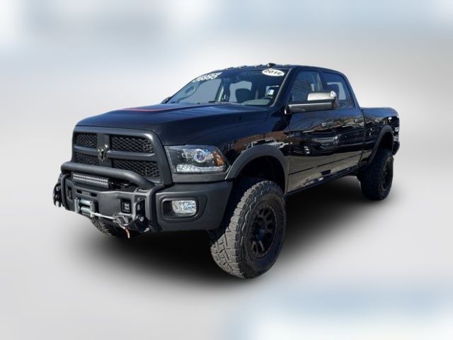 2016 Ram 2500 Power Wagon