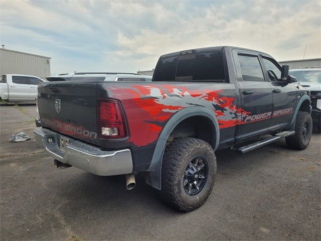 2016 Ram 2500 Power Wagon