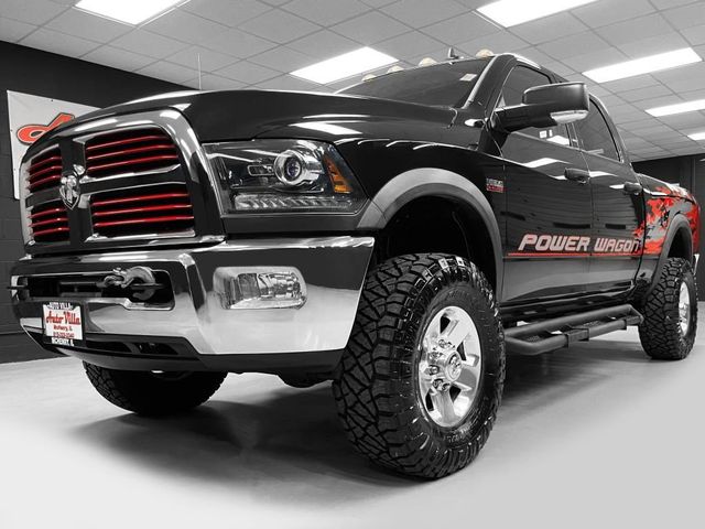 2016 Ram 2500 Power Wagon