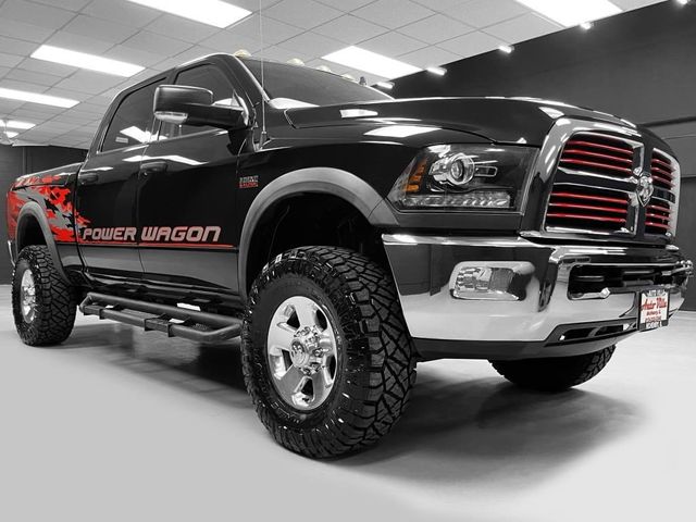 2016 Ram 2500 Power Wagon