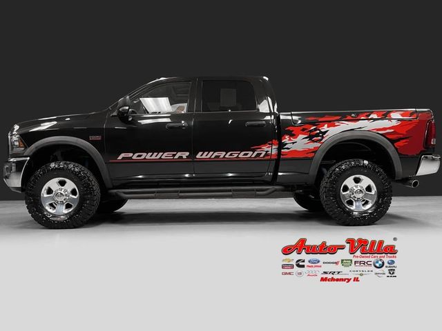 2016 Ram 2500 Power Wagon