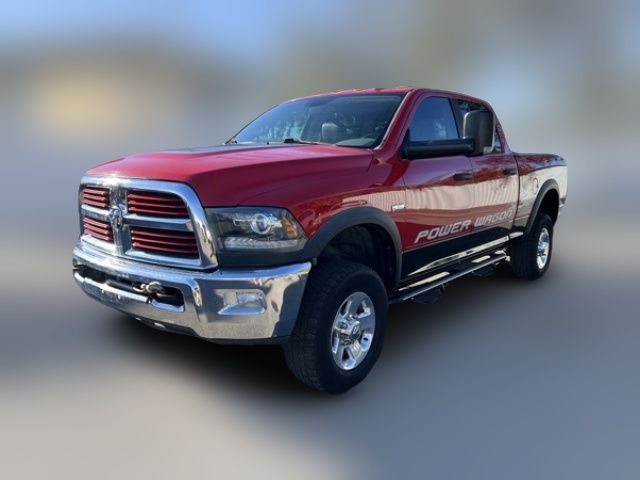 2016 Ram 2500 Power Wagon