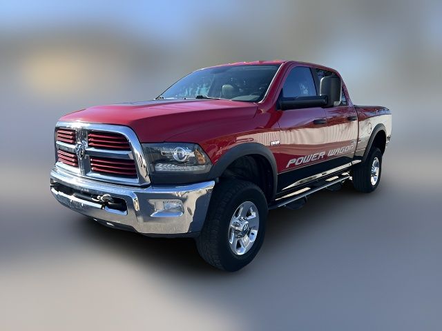 2016 Ram 2500 Power Wagon