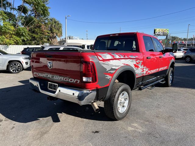 2016 Ram 2500 Power Wagon