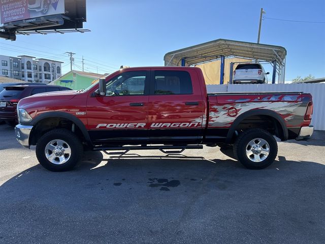 2016 Ram 2500 Power Wagon