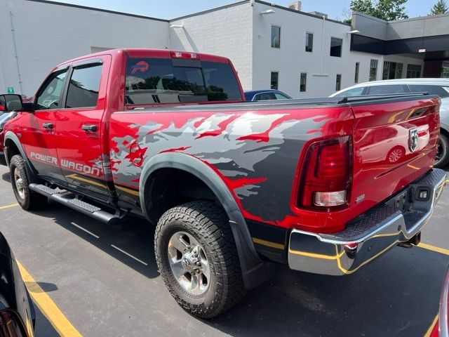 2016 Ram 2500 Power Wagon