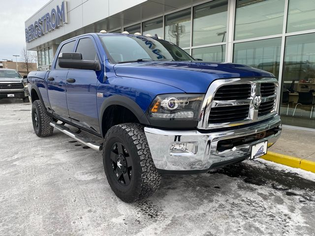 2016 Ram 2500 Power Wagon