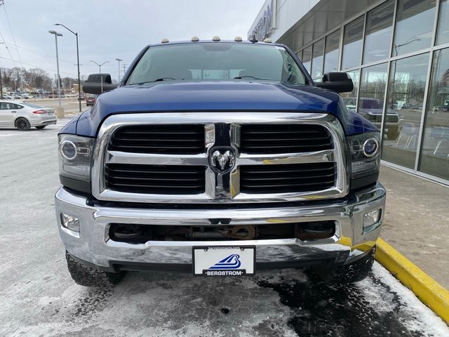 2016 Ram 2500 Power Wagon