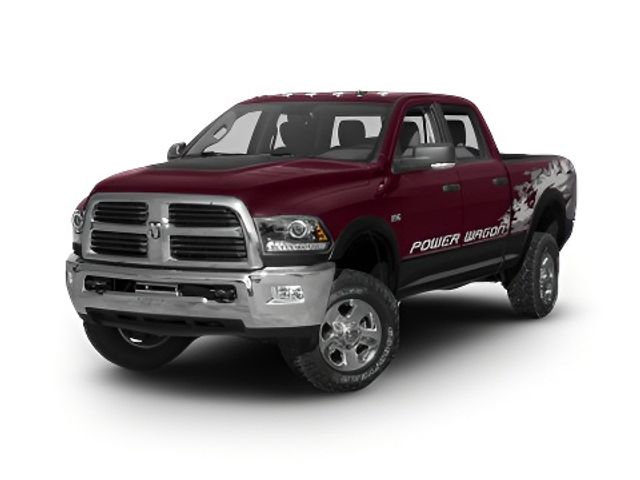 2016 Ram 2500 Power Wagon