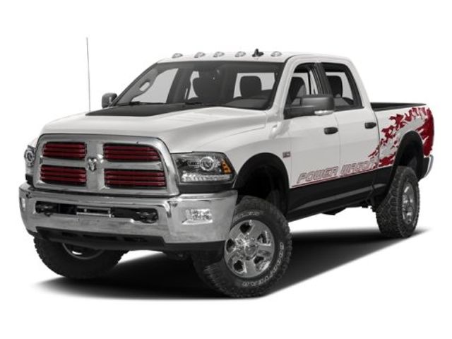 2016 Ram 2500 Power Wagon