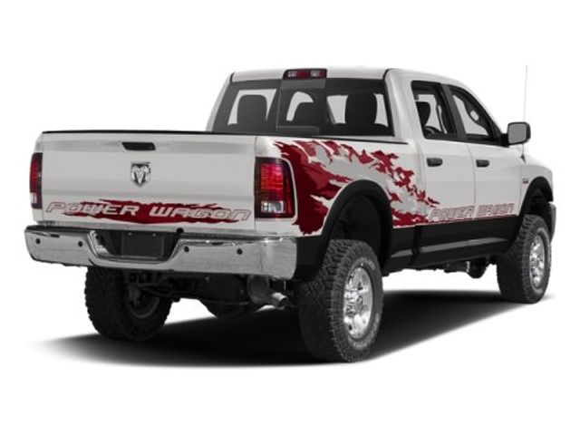 2016 Ram 2500 Power Wagon