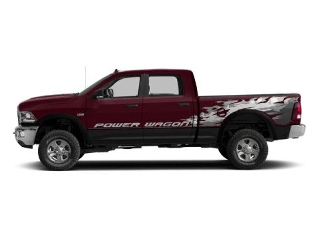 2016 Ram 2500 Power Wagon