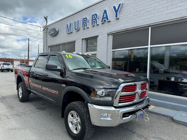 2016 Ram 2500 Power Wagon