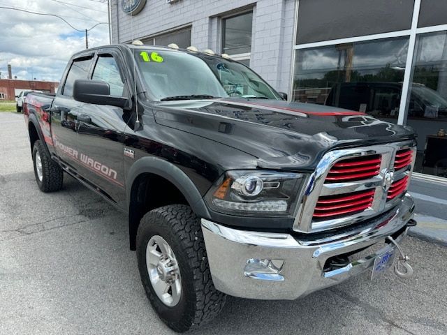 2016 Ram 2500 Power Wagon