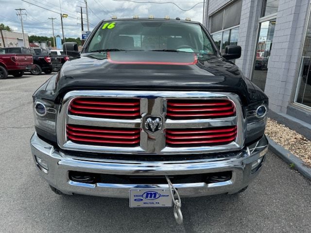 2016 Ram 2500 Power Wagon