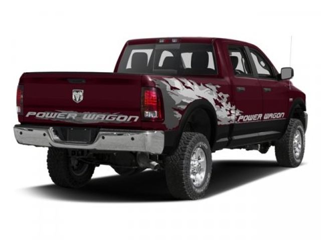 2016 Ram 2500 Power Wagon