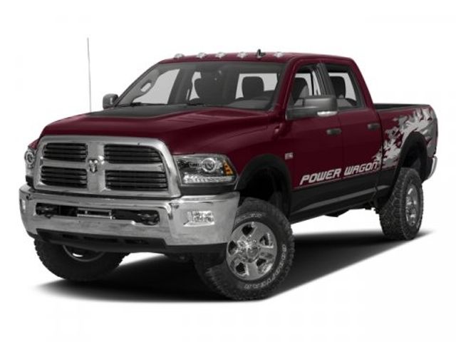 2016 Ram 2500 Power Wagon