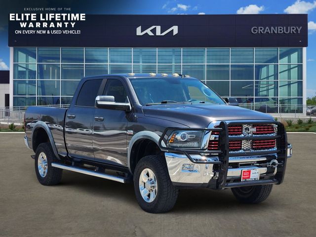 2016 Ram 2500 Power Wagon