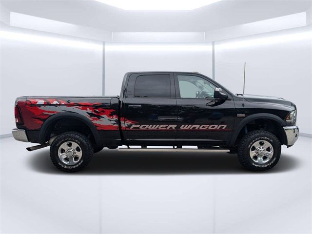 2016 Ram 2500 Power Wagon