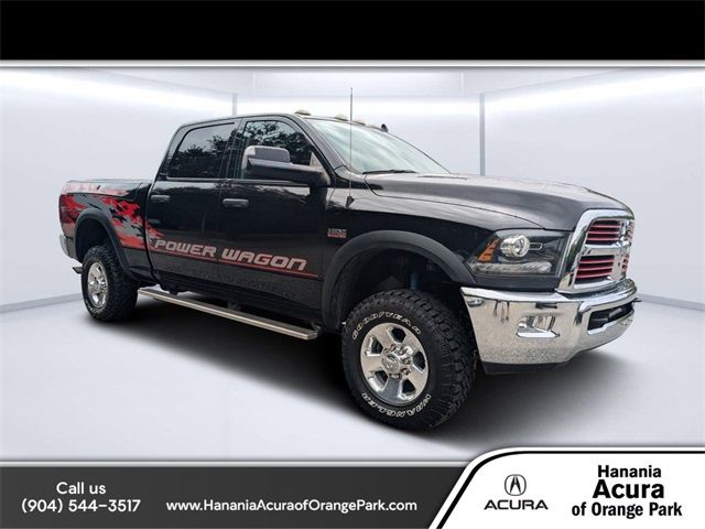 2016 Ram 2500 Power Wagon