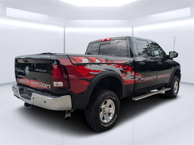 2016 Ram 2500 Power Wagon