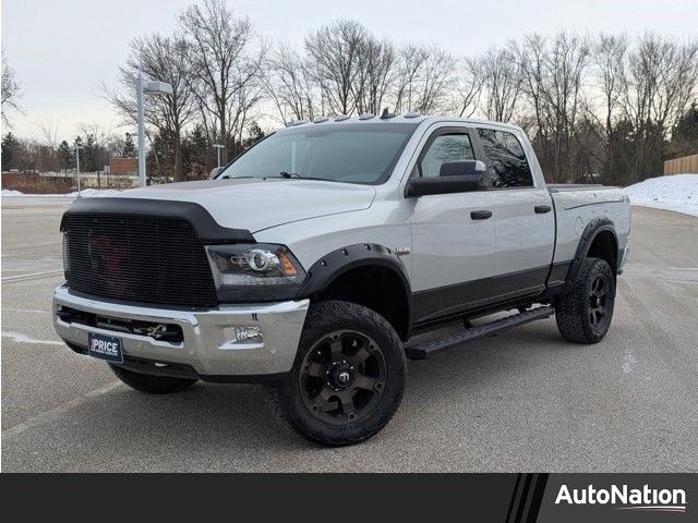 2016 Ram 2500 Power Wagon