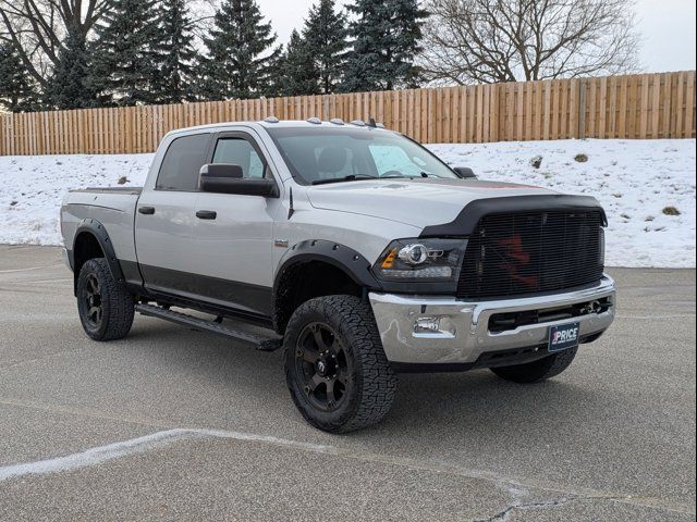 2016 Ram 2500 Power Wagon