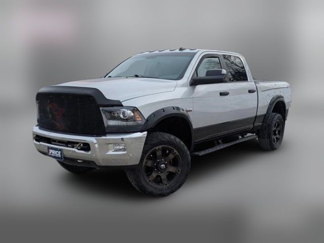 2016 Ram 2500 Power Wagon