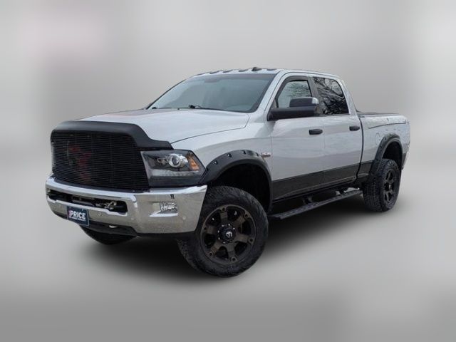 2016 Ram 2500 Power Wagon