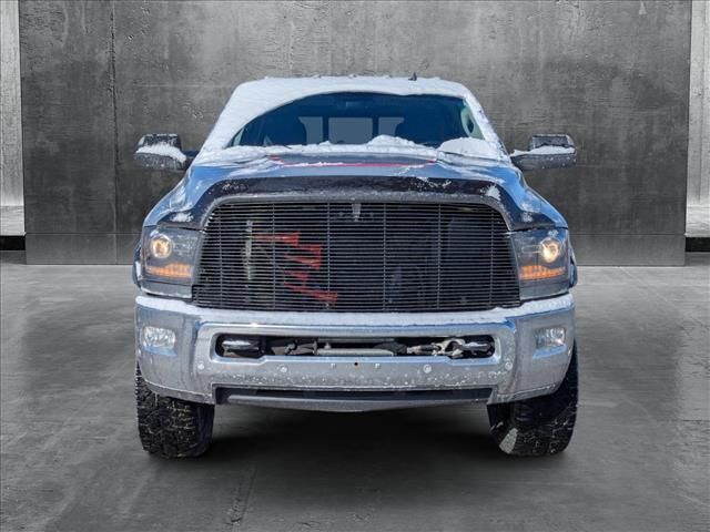 2016 Ram 2500 Power Wagon